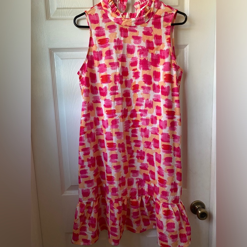 Barely worn. Excellent condition